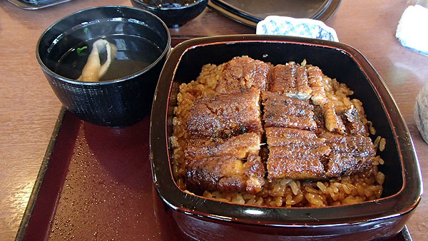 うな重